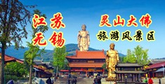 小伙大鸡巴操小姑娘骚逼江苏无锡灵山大佛旅游风景区